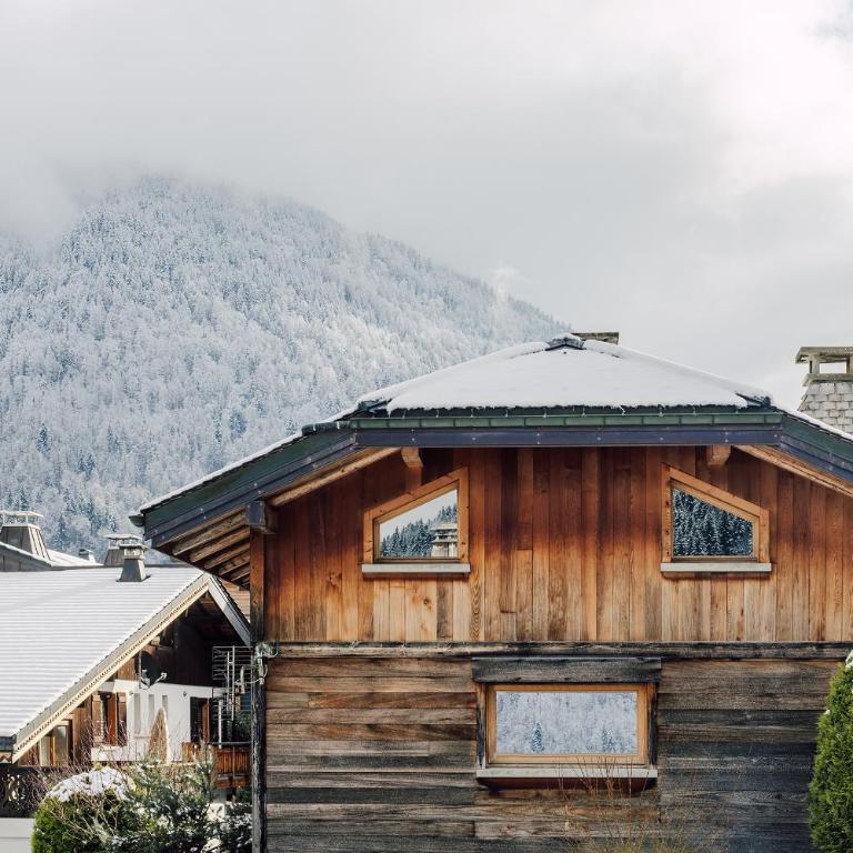 Simply Morzine - Chalet Visage - Chalet - 8