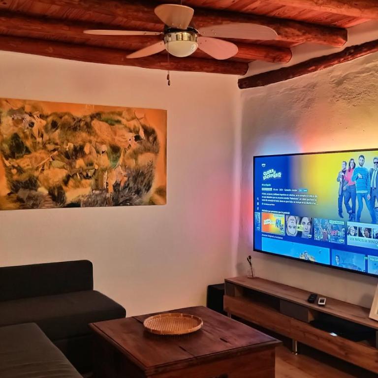 Paradise Island House - Casa con 1 dormitorio - 24