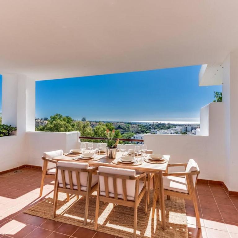 Beautiful Casita Near Lunymar Golf Course with Stunning Views - Apartamento - 1