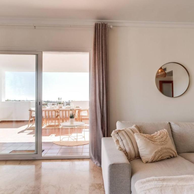 Beautiful Casita Near Lunymar Golf Course with Stunning Views - Apartamento - 25