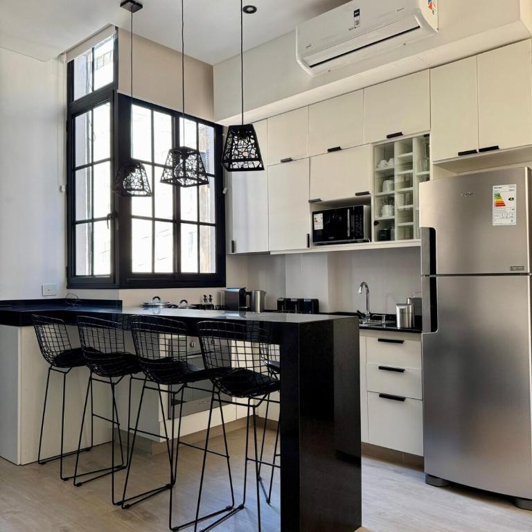 Modern design steps away from the obelisk - Apartamento de 2 dormitorios - 14