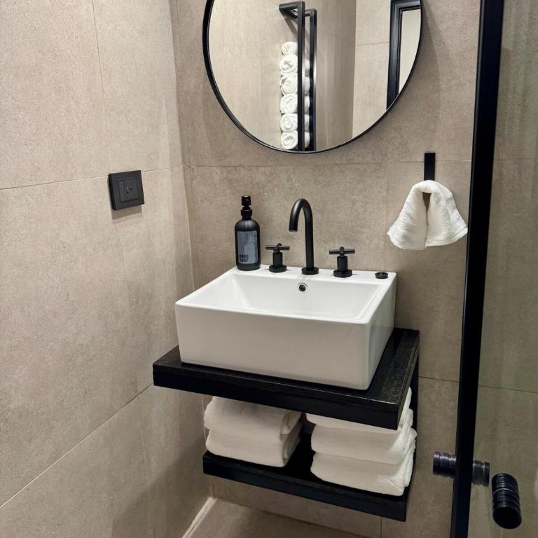 Modern design steps away from the obelisk - Apartamento de 2 dormitorios - 24