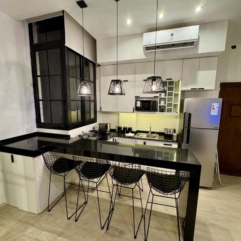 Modern design steps away from the obelisk - Apartamento de 2 dormitorios - 25