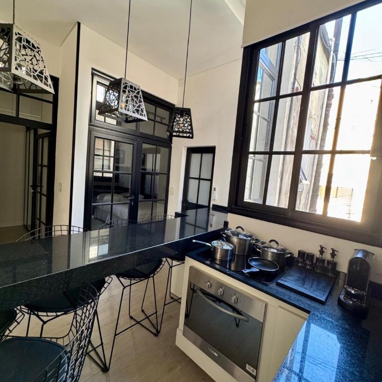 Modern design steps away from the obelisk - Apartamento de 2 dormitorios - 50