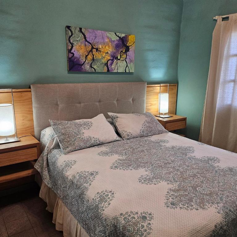 Luna Roja , reserva natural, La granja,Sierras chicas - Chalet de 1 dormitorio - 8