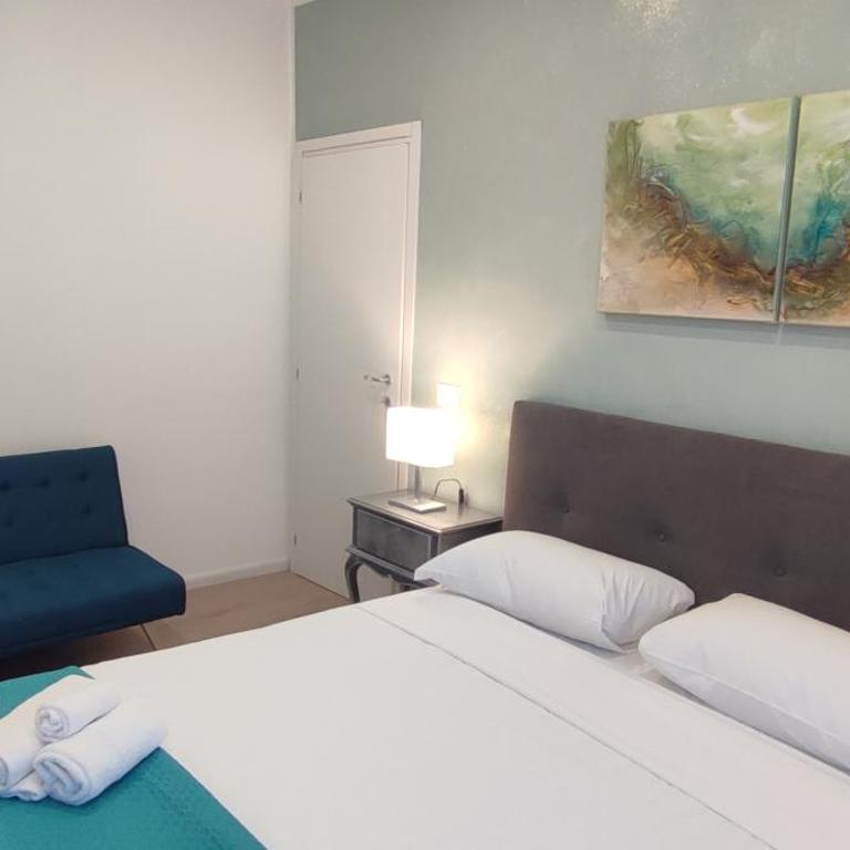 San Peter Vatican City quiet and lovely apartment - Appartamento con 2 Camere da Letto - 9