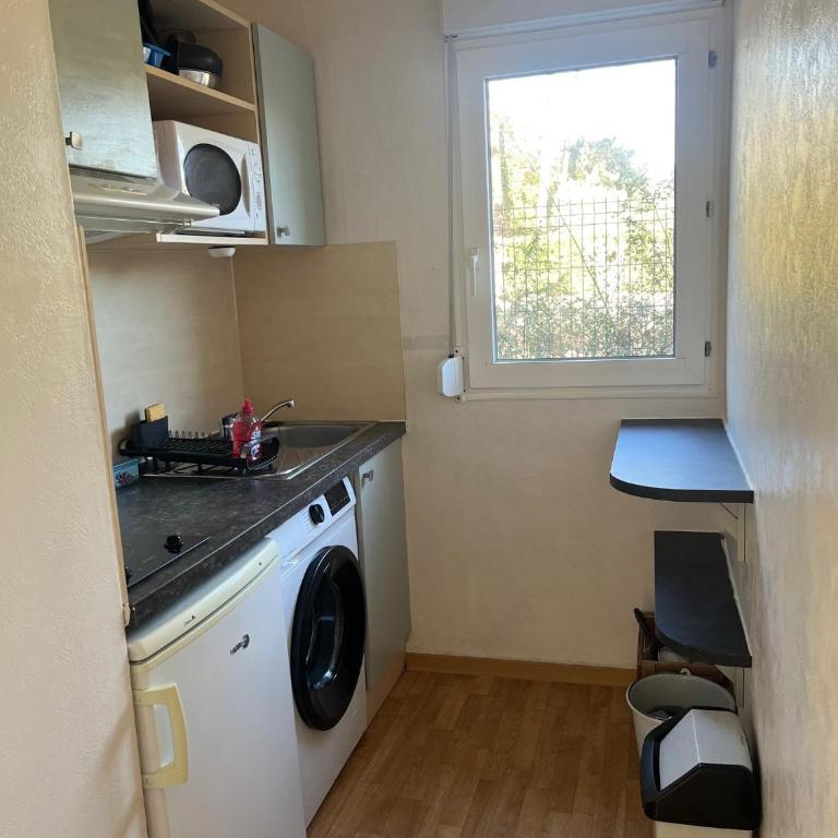 Patrimoine et immobilier Villas du Lac - Maison 1 Chambre - 8