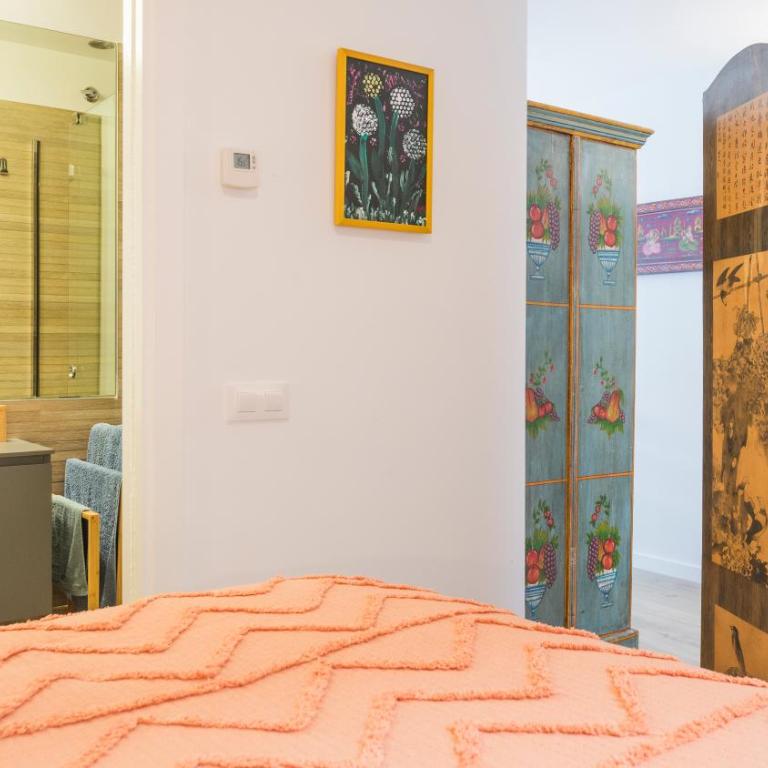 Jardín de Doctrinos by Toledo AP - Apartamento de 1 dormitorio - 6