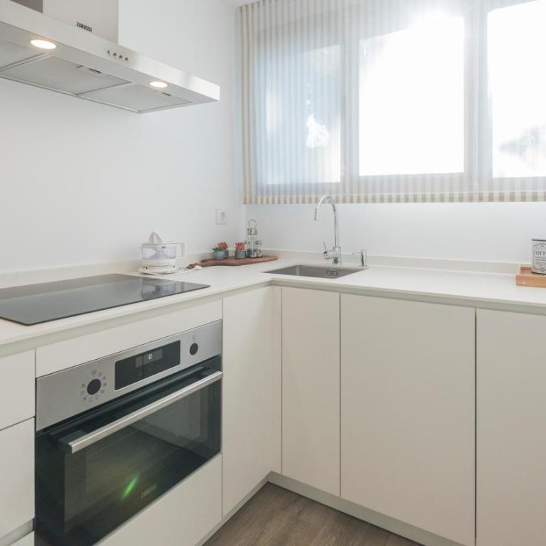 Jardín de Doctrinos by Toledo AP - Apartamento de 1 dormitorio - 12