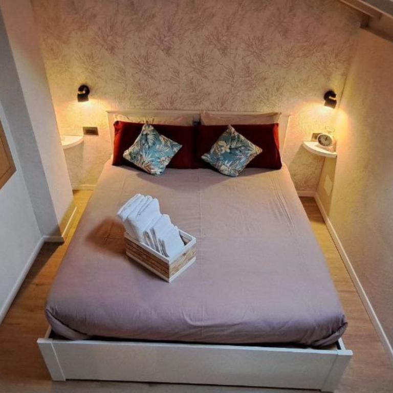 La via dei castelli Apartments - Apartamento de 1 dormitorio - 13