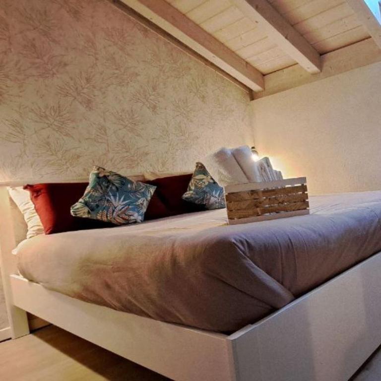 La via dei castelli Apartments - Apartamento de 1 dormitorio - 17