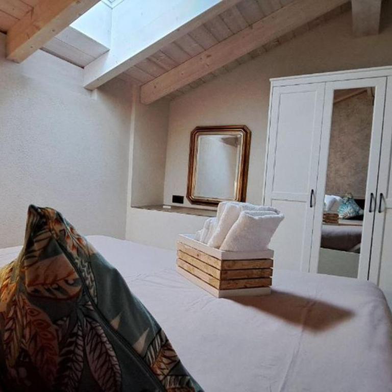 La via dei castelli Apartments - Apartamento de 1 dormitorio - 16