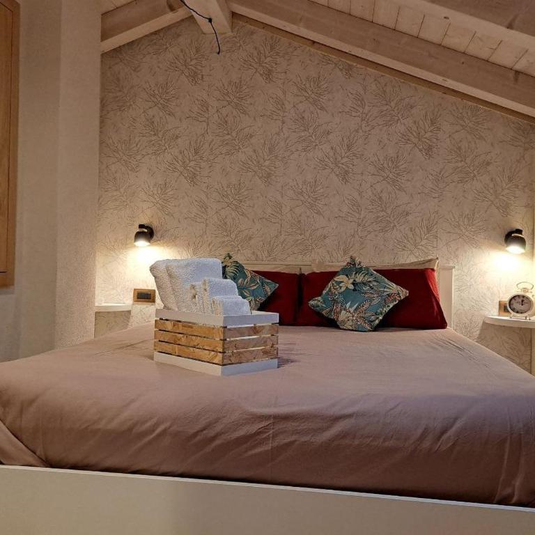 La via dei castelli Apartments - Apartamento de 1 dormitorio - 14