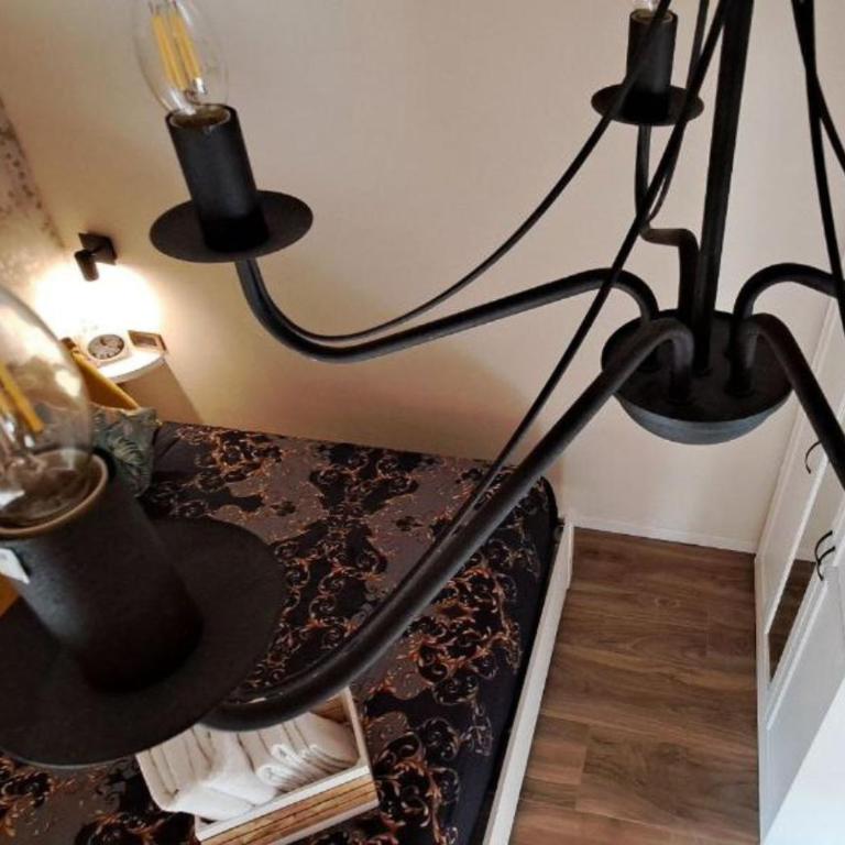 La via dei castelli Apartments - Apartamento de 1 dormitorio - 10
