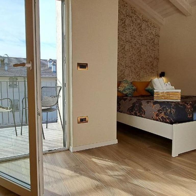 La via dei castelli Apartments - Apartamento de 1 dormitorio - 12