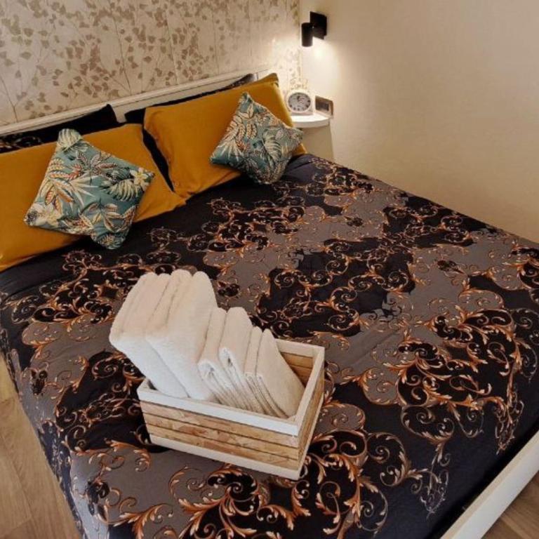 La via dei castelli Apartments - Apartamento de 1 dormitorio - 7