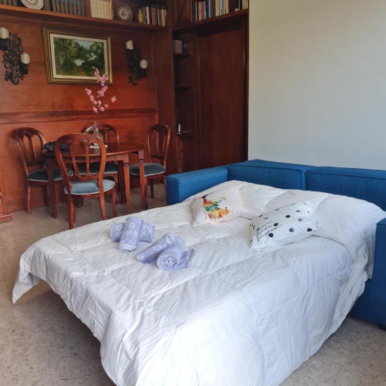 La Terrazza su Roma - Apartment mit 1 Schlafzimmer - 1