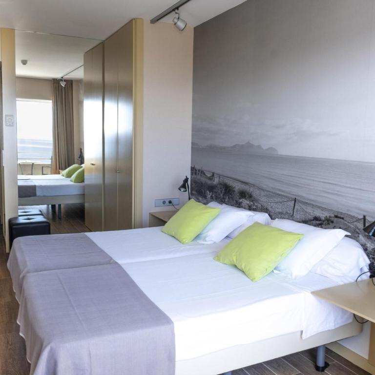 Eix Platja Daurada Hotel & SPA - Double Room with Balcony and Sea View - 3
