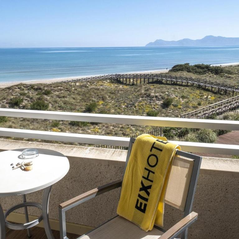 Eix Platja Daurada Hotel & SPA - Double Room with Balcony and Sea View - 4
