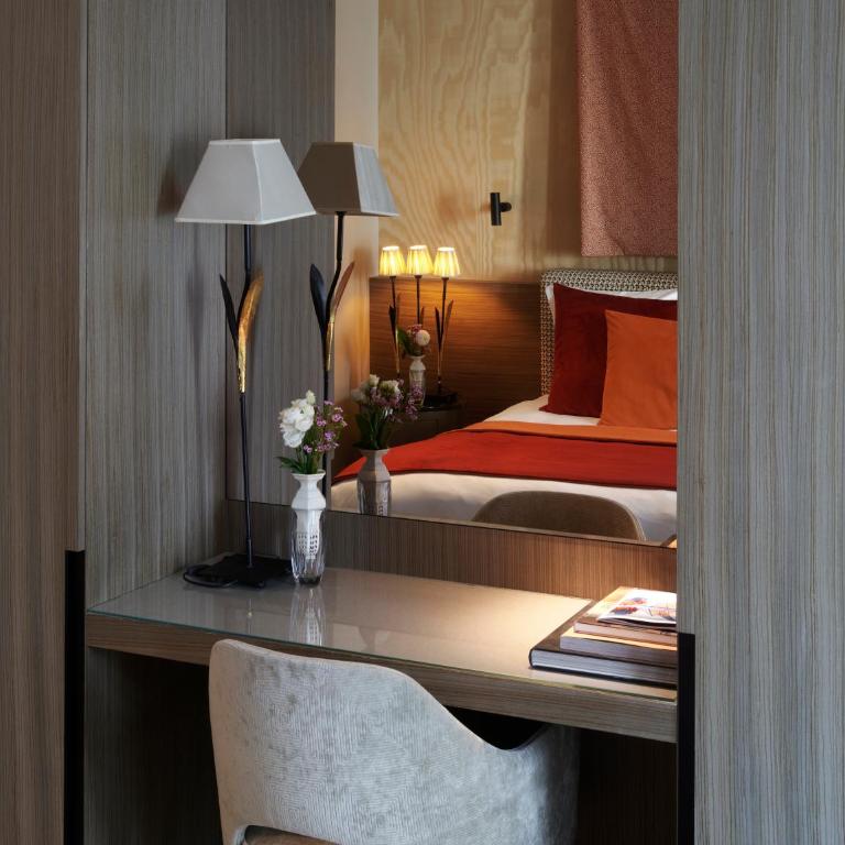 Maison Barnes Paris Trocadero - Appartement Exécutif - 11