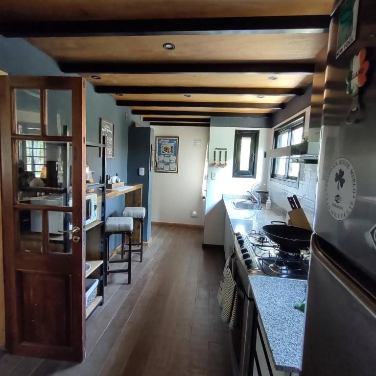 Shamrock House - Casa de Vacaciones en Merlo, San Luis - Three-Bedroom Vacation Home - 11