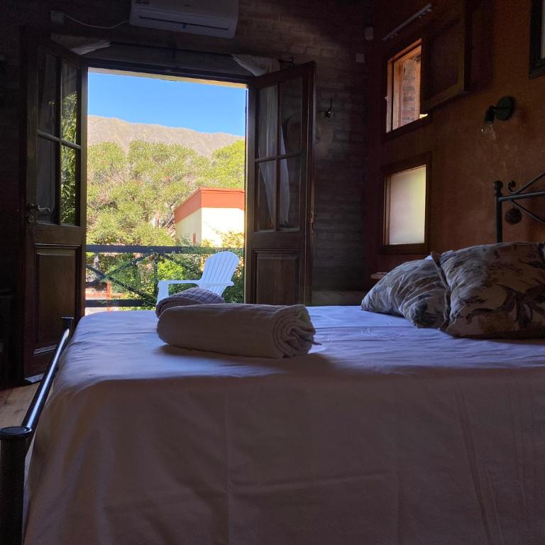 Shamrock House - Casa de Vacaciones en Merlo, San Luis - Casa Vacacional de 3 dormitorios - 25