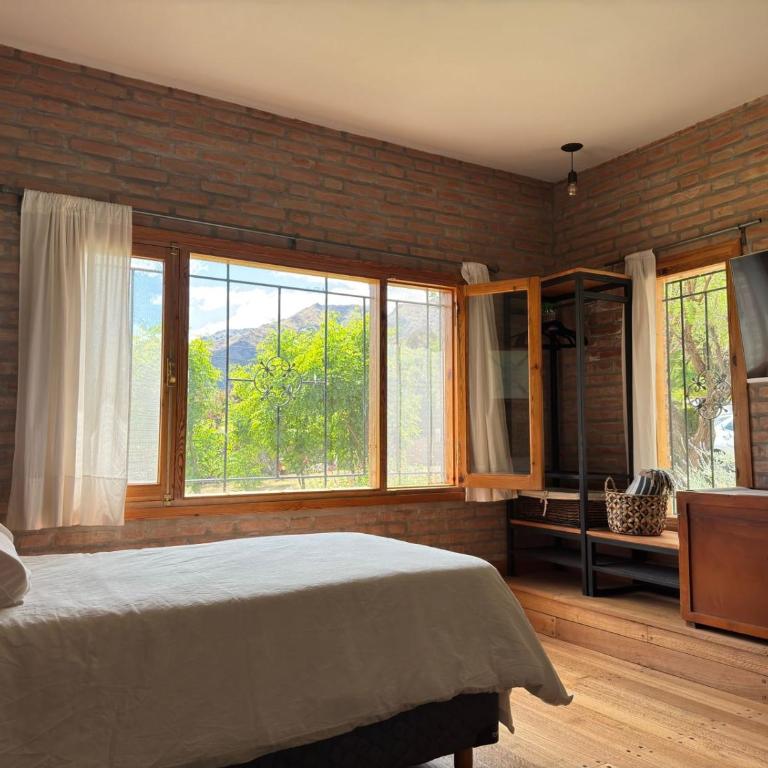Shamrock House - Casa de Vacaciones en Merlo, San Luis - Casa Vacacional de 3 dormitorios - 21