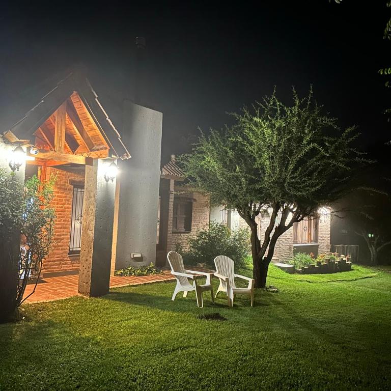 Shamrock House - Casa de Vacaciones en Merlo, San Luis - Casa Vacacional de 3 dormitorios - 37