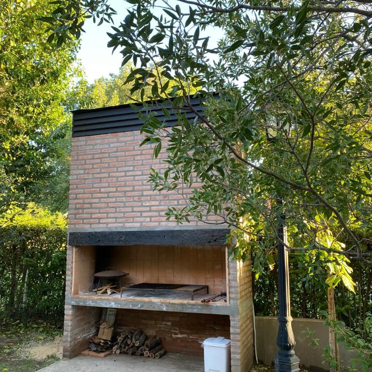 Shamrock House - Casa de Vacaciones en Merlo, San Luis - Casa Vacacional de 3 dormitorios - 29