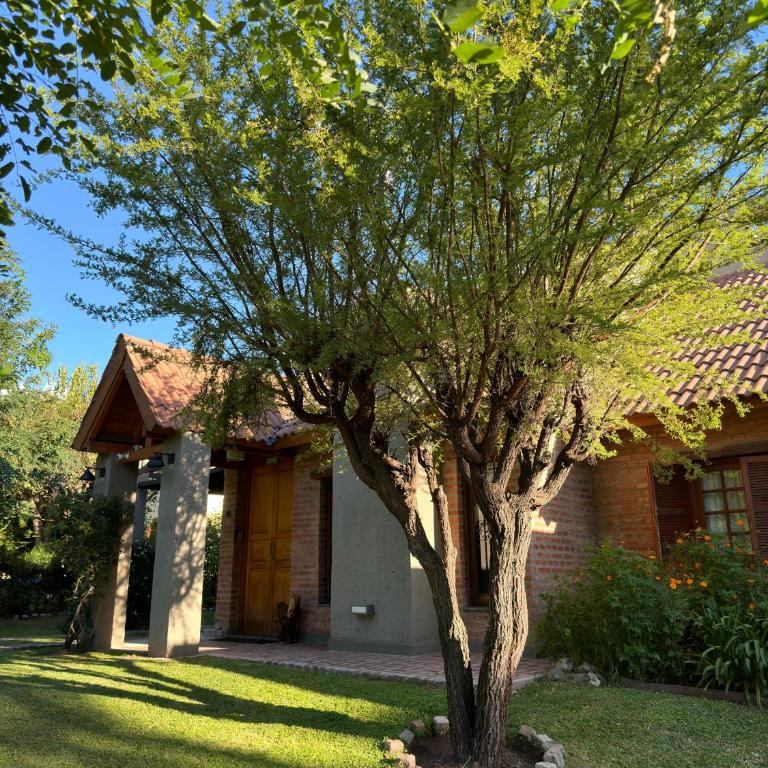 Shamrock House - Casa de Vacaciones en Merlo, San Luis - Casa Vacacional de 3 dormitorios - 35