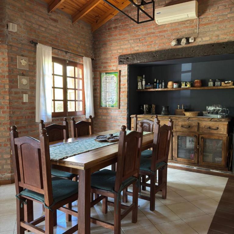 Shamrock House - Casa de Vacaciones en Merlo, San Luis - Casa Vacacional de 3 dormitorios - 8