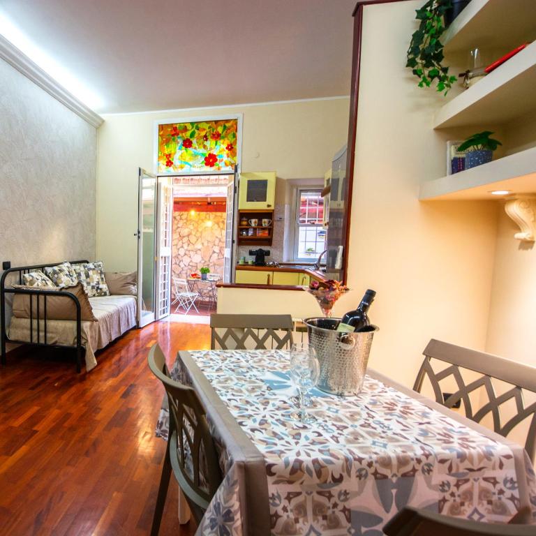 Vicolo 35 - Appartamento con 2 Camere da Letto - 13