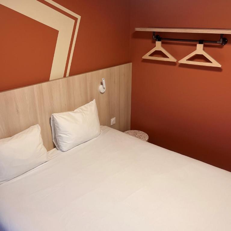 Ibis Budget Honfleur Centre Ville - Chambre Double Classique - 14