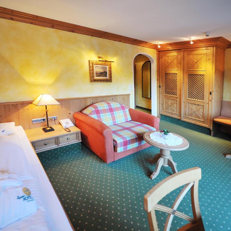 Sporthotel Kirchler - Einzelzimmer - 1