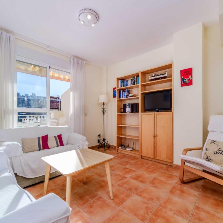 Las Dunas Duplex Apartment Javea Arenal by Rock Rentals - Apartamento con terraza - 3