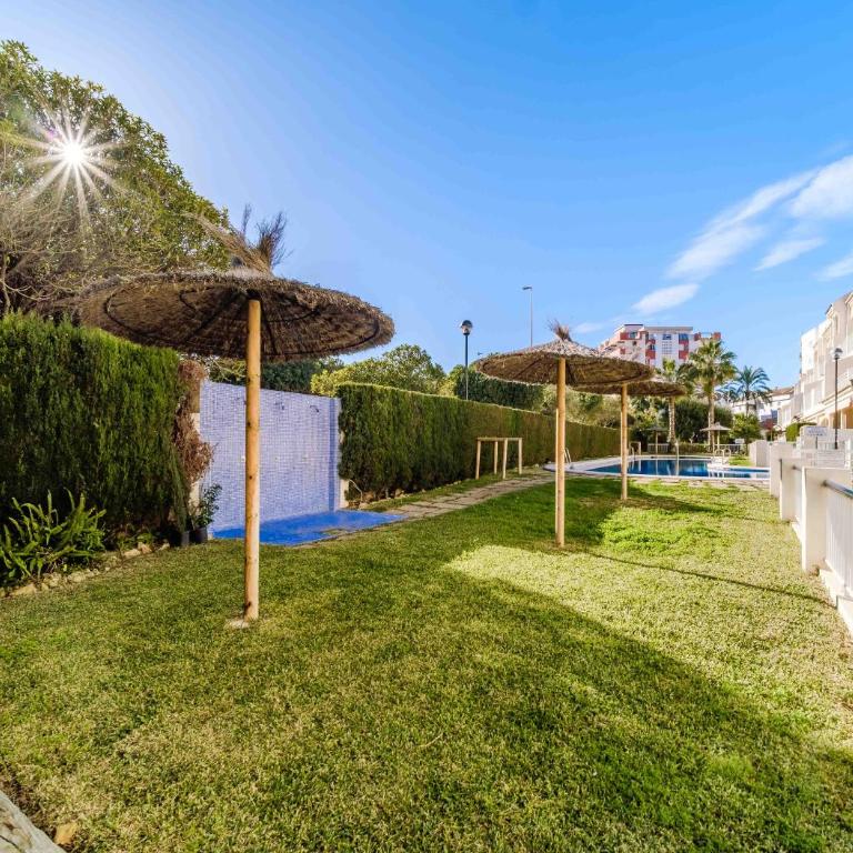 Las Dunas Duplex Apartment Javea Arenal by Rock Rentals - Apartamento con terraza - 5