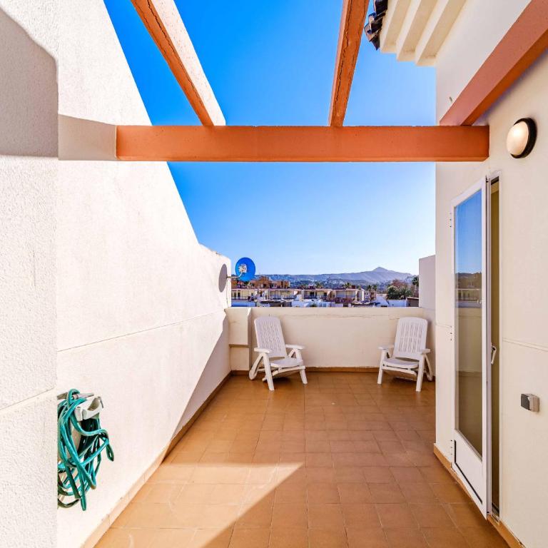 Las Dunas Duplex Apartment Javea Arenal by Rock Rentals - Apartamento con terraza - 6
