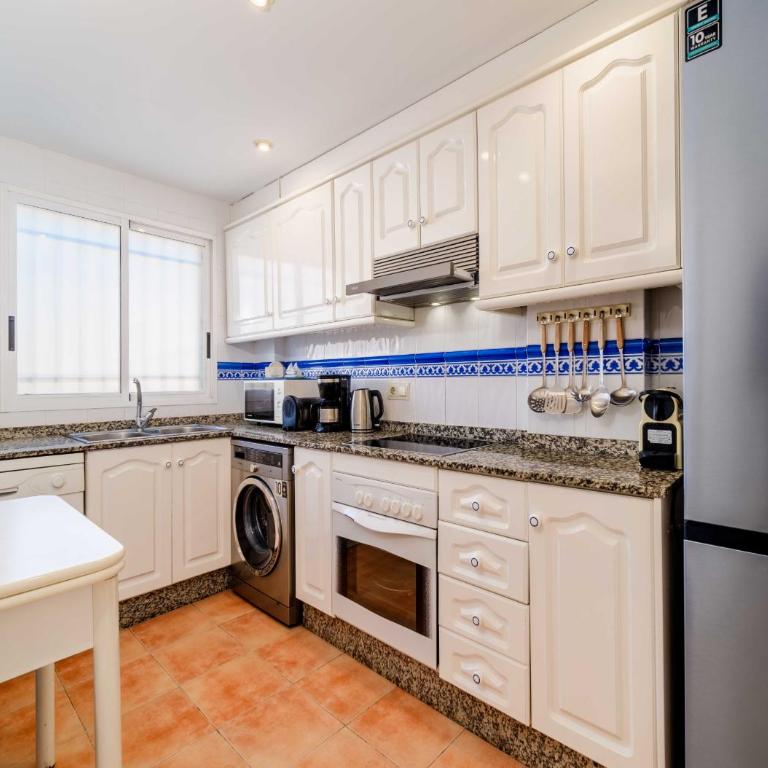 Las Dunas Duplex Apartment Javea Arenal by Rock Rentals - Apartamento con terraza - 9