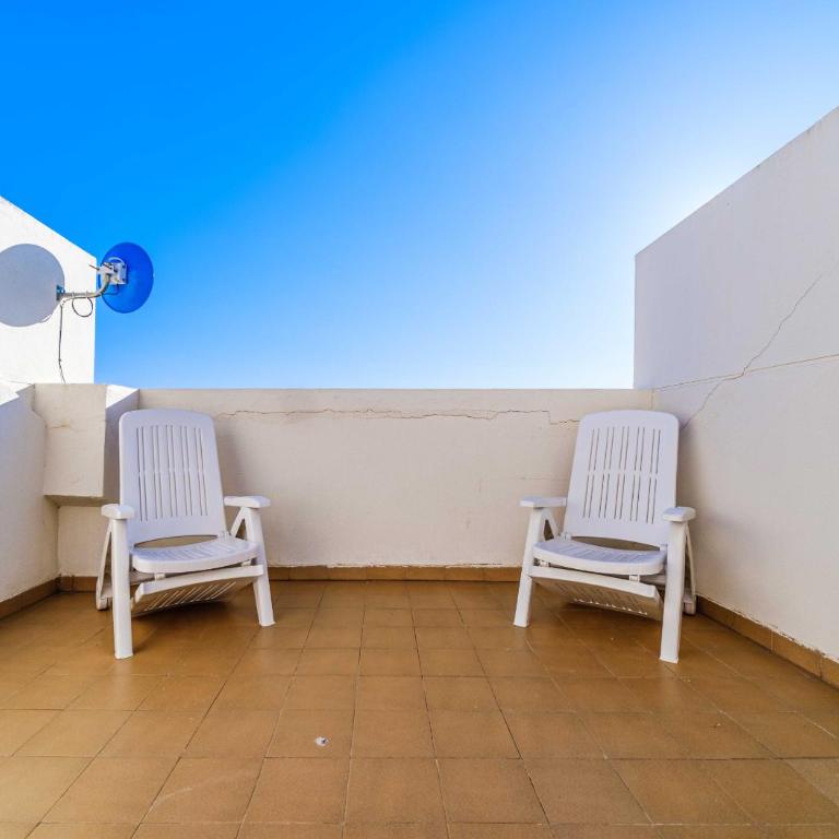 Las Dunas Duplex Apartment Javea Arenal by Rock Rentals - Apartamento con terraza - 18