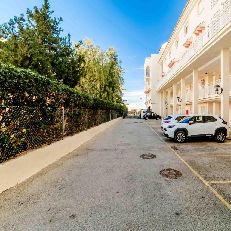 Las Dunas Duplex Apartment Javea Arenal by Rock Rentals - Apartamento con terraza - 23