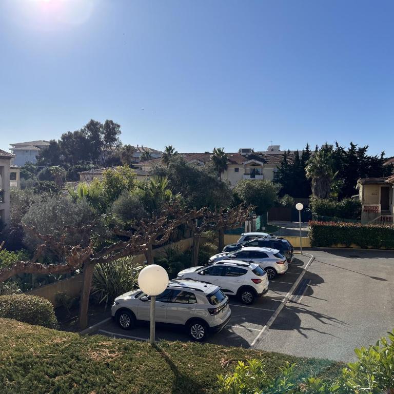 le GENEPY, studio 30m2, 4 p, balcon parking, clim - Standard Studio - 8