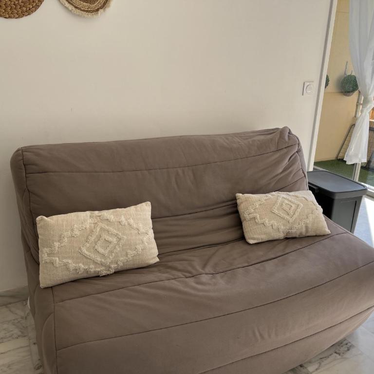 le GENEPY, studio 30m2, 4 p, balcon parking, clim - Standard Studio - 11