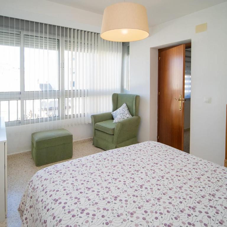 Piso Barrameda - Apartamento de 2 dormitorios - 7