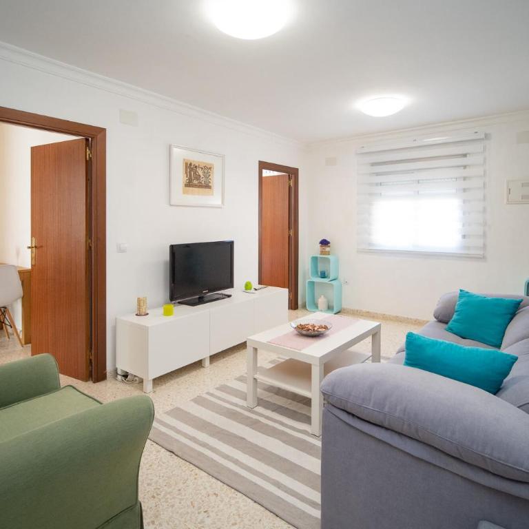 Piso Barrameda - Apartamento de 2 dormitorios - 4