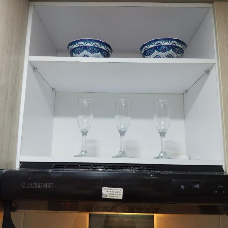 Suite Candelaria Las Aguas 1618 - Apartamento de 1 dormitorio - 24