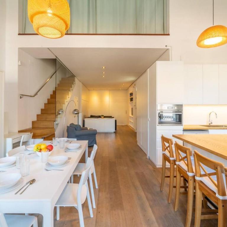 LovelyLoft Altamira Duplex - Two-Bedroom Apartment - 3