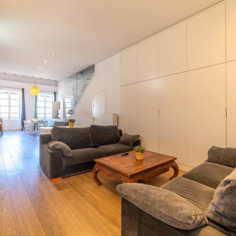 LovelyLoft Altamira Duplex - Two-Bedroom Apartment - 17
