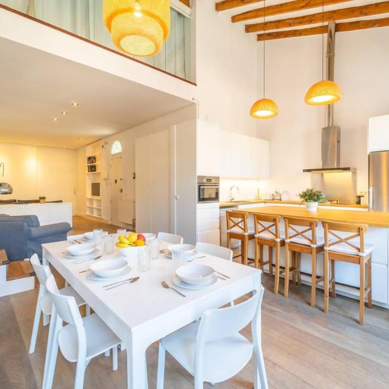 LovelyLoft Altamira Duplex - Two-Bedroom Apartment - 28