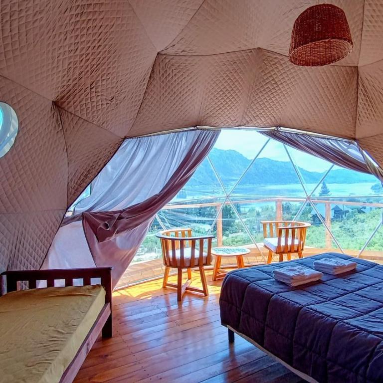 Domos Ollagua Cholila - Chalet de 1 dormitorio - 5