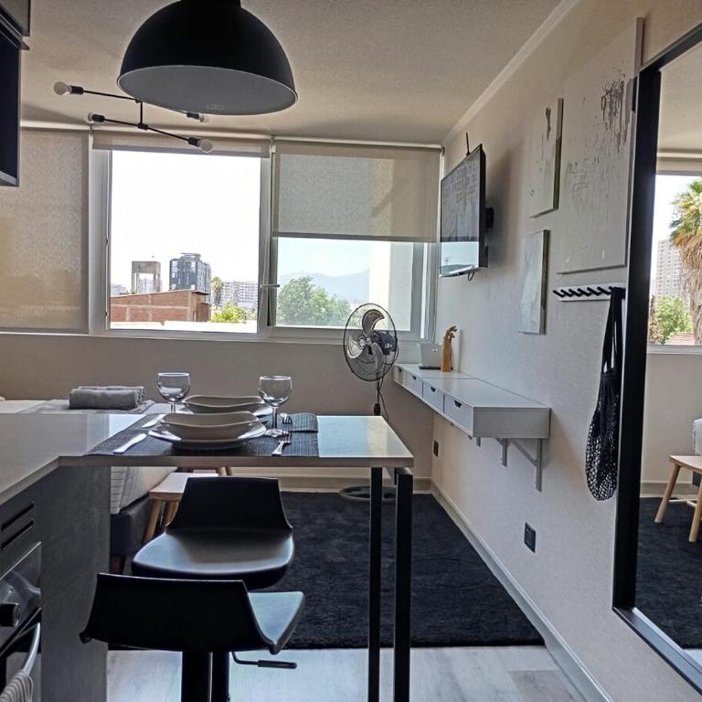 Comfortable and stylish fully equipped apartment just steps from the metro - One-Bedroom Apartment - 14